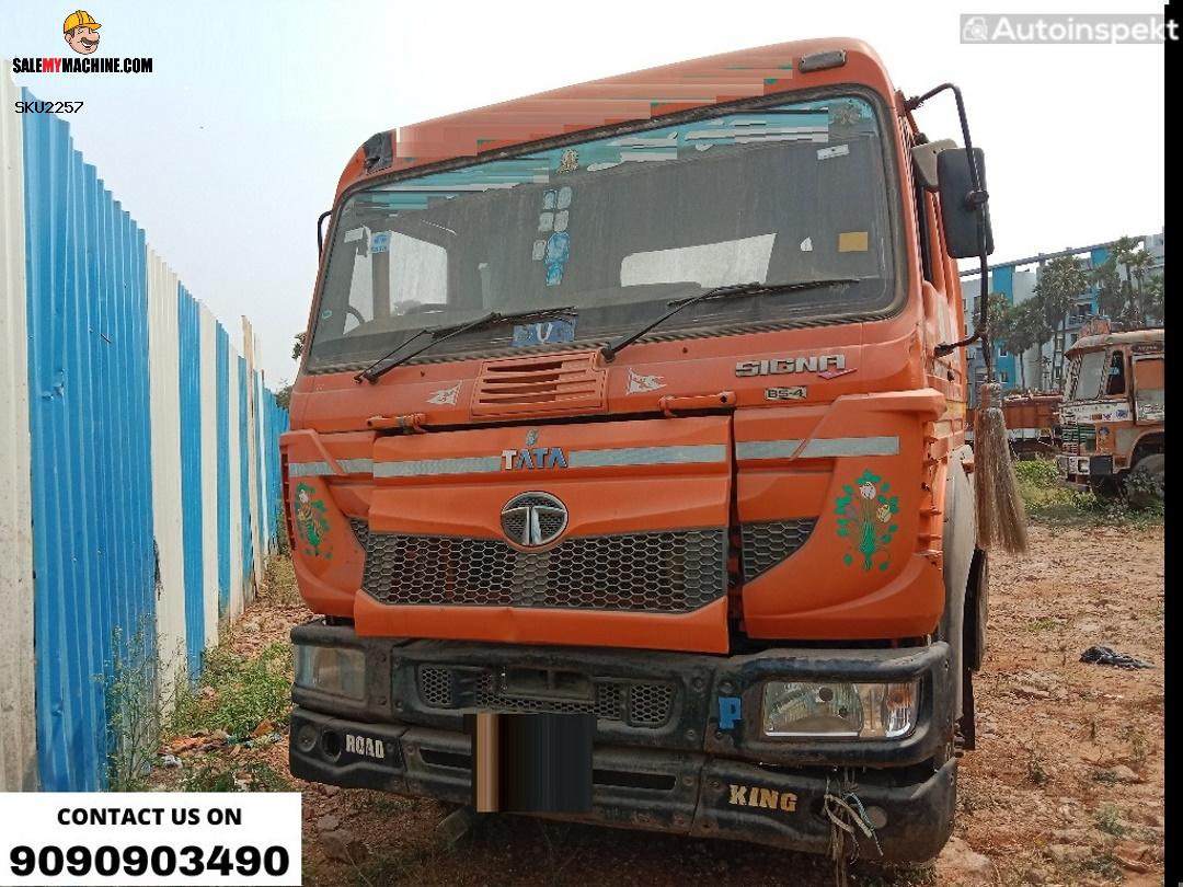 TATA SIGNA 4923 HORSE